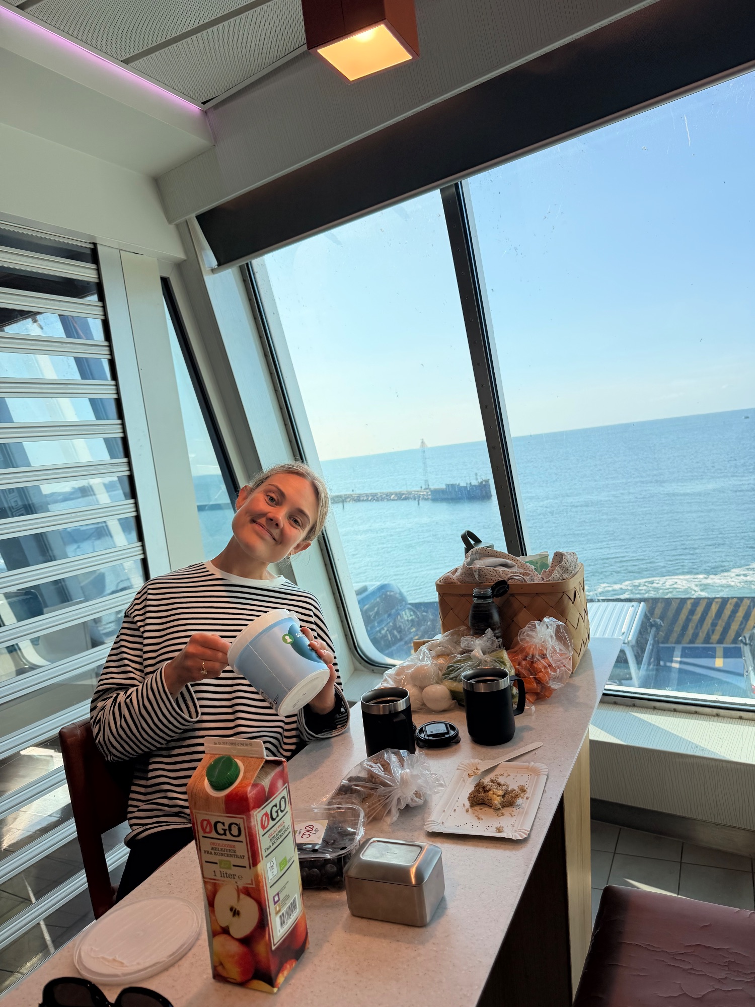 Emma-brunch. Åben for bestilling til catering.