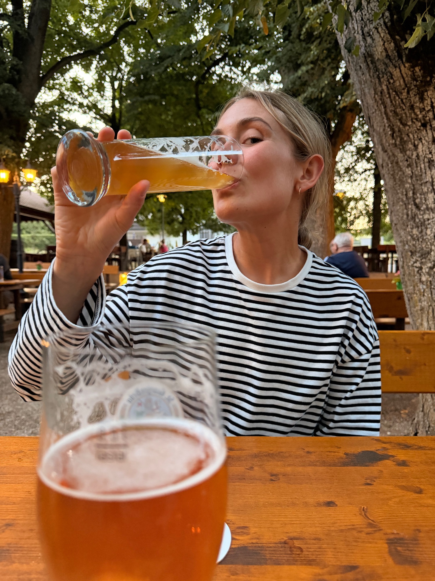BIER DANKE
