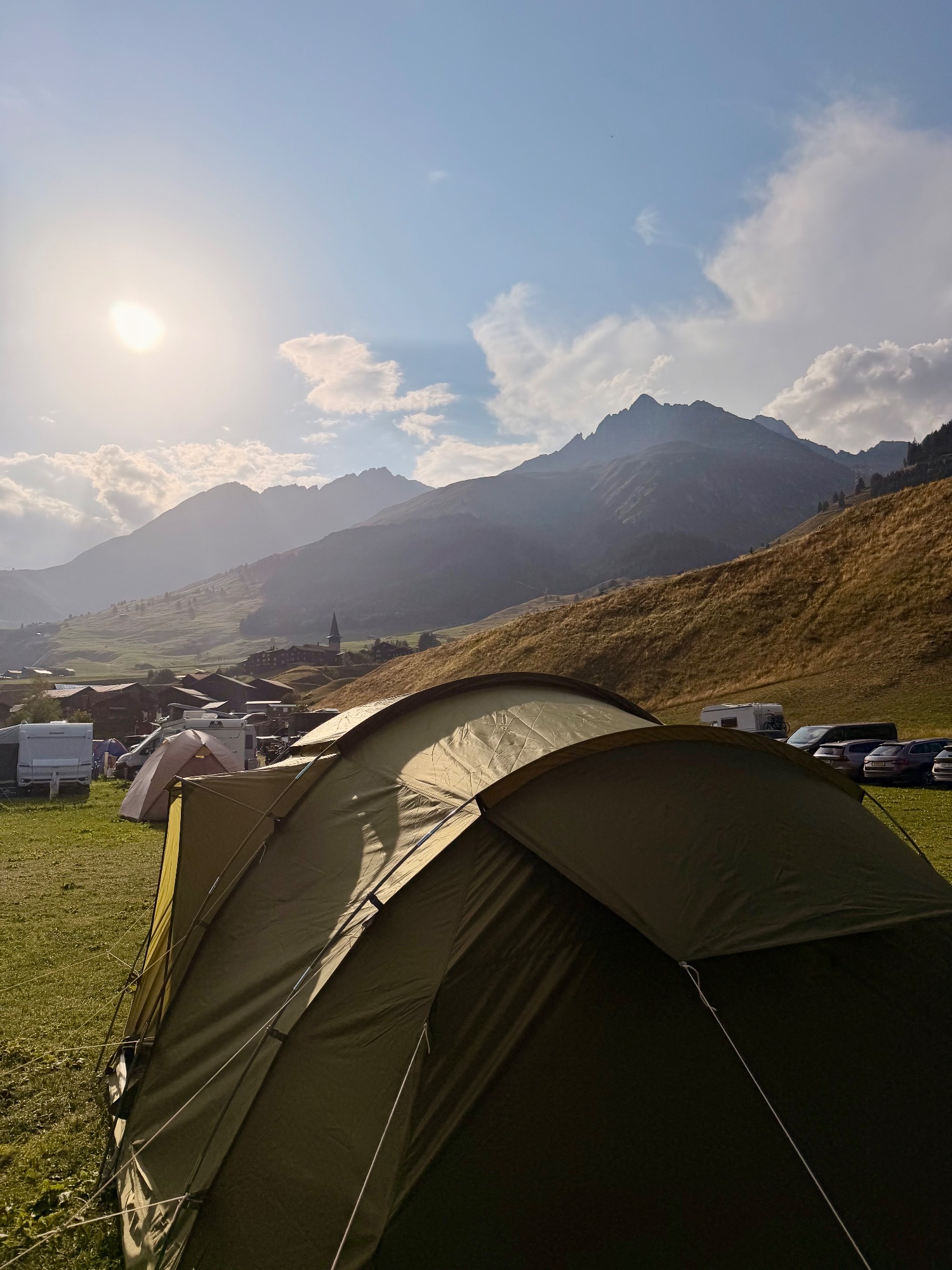 Rueras, Schweiz