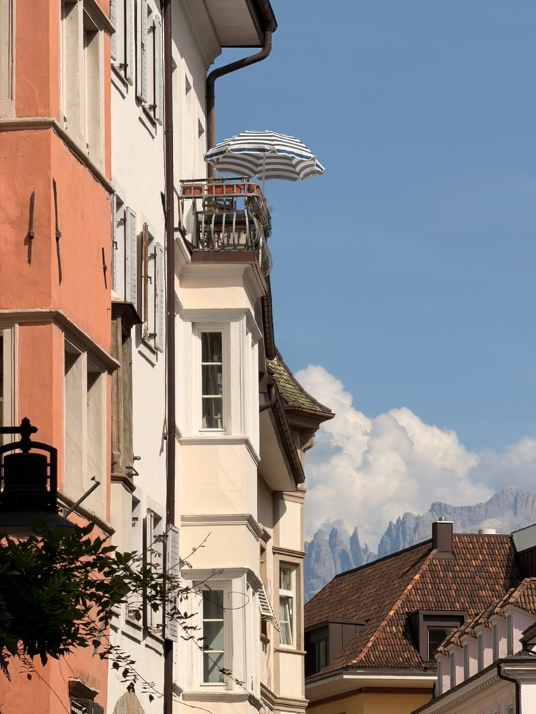 St. Leonhard in Passeier, Italien