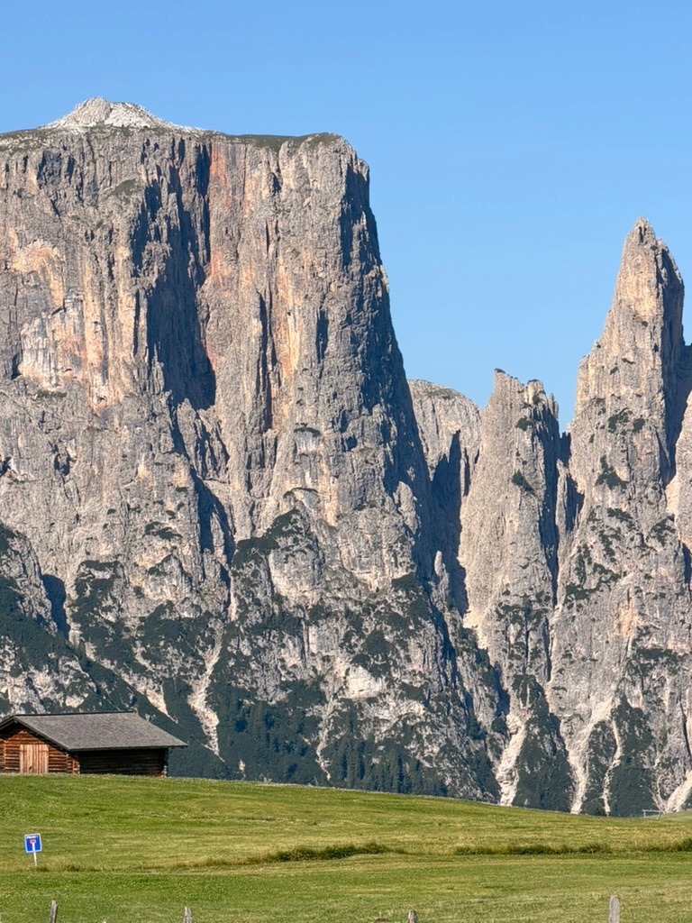 Seiser Alm igen