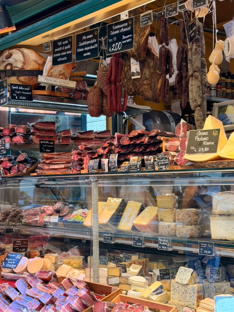 Skulle det være en pølse?