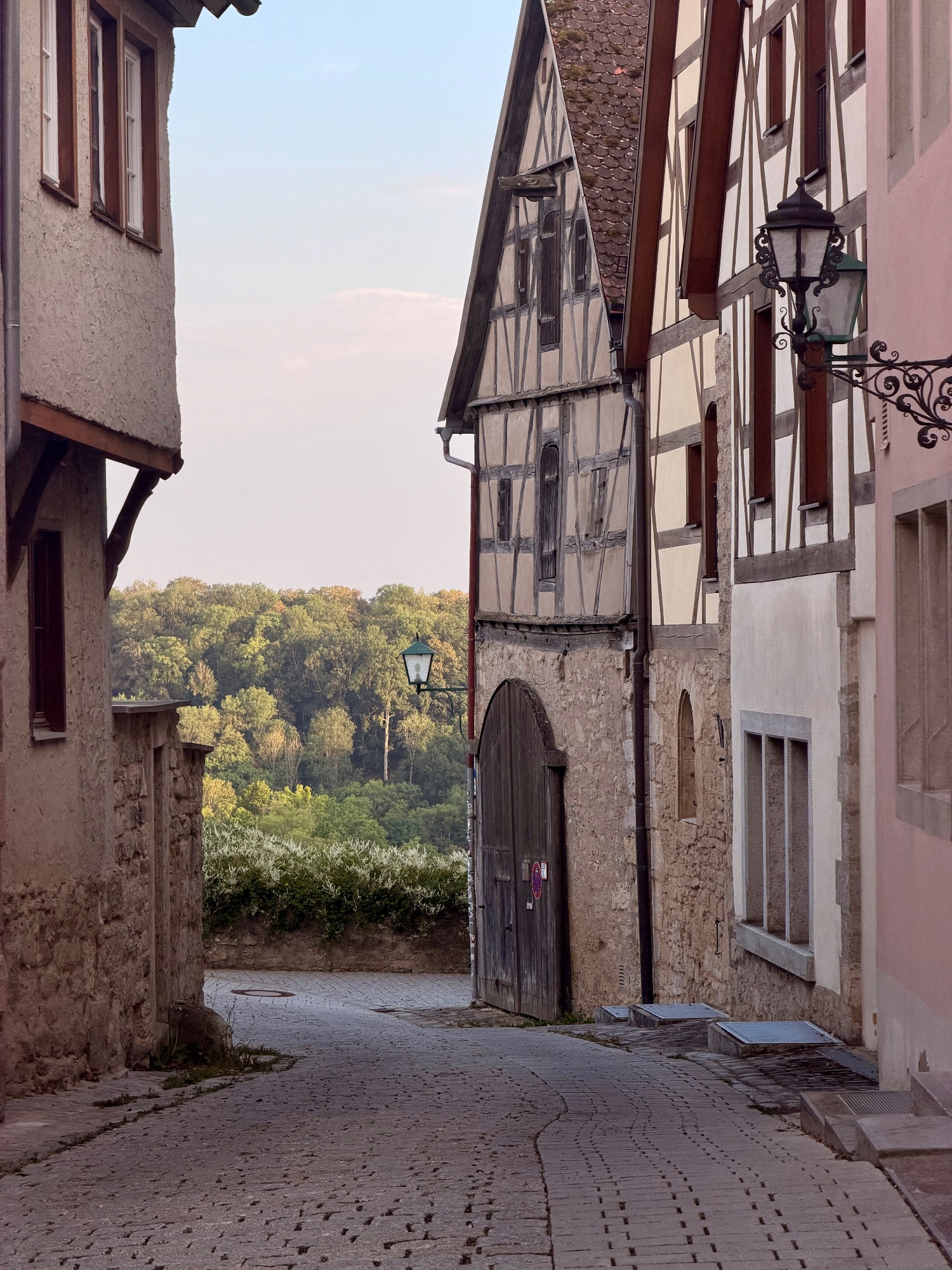 Indenfor bymuren